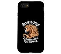 Bashkir Curly Embrace the Curl, Ride the Wind Case for iPhone SE (2020) / 7/8