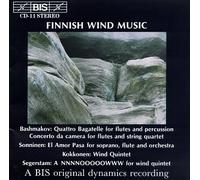 Bashmakov - Concerto Camera/El Amor Pasa/Quintet Win