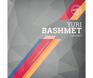 Bashmet:Muntian - Brahms: Yuri Bashmet Volume 1
