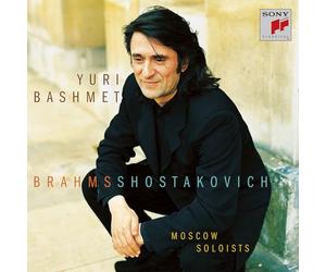 Bashmet, Yuri - Plays Brahms/Shostakovich