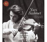 Bashmet, Yuri - Sonatas For Viola & Piano, Op. 120 / Two Songs, Op. 91
