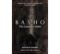 Basho: The Complete Haiku