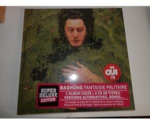 Bashung, Alain - Fantaisie Militaire [Super Deluxe]