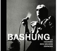 Bashung, Alain - La tournée des grands espaces - Edition limitée digipack