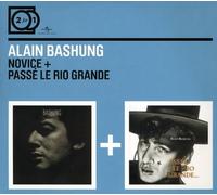 Bashung, Alain - Novice/Passe Le Rio..