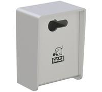 Basi SSPZ 110 Key Safe Box, Weather-proof, Stainless Steel 2101-0010