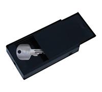 BASI 2102-0001 SBO 210 Key Cabinet Secure Plastic Box with Magnets