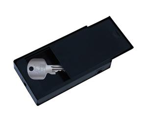 BASI 2102-0001 SBO 210 Key Cabinet Secure Plastic Box with Magnets