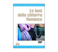 Basi Della Chitarra Flamenca (Le) [DVD]