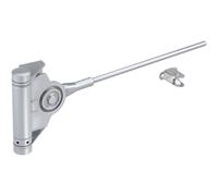 BASI Door Closer Metal, Quiet, Self-Closing, Easy Install