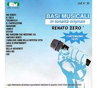 Basi Musicali - Zero Renato