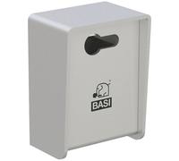 Basi SSPZ 110 Key Safe Box, Weather-proof, Stainless Steel 2101-0010