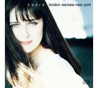 Basia - London Warsaw New York [CASSETTE]