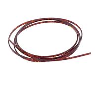 Basic 1650x3x1.5mm Plastic Acoustic Classical Guitar Binding(Tortoise shell)