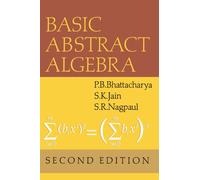 Basic Abstract Algebra