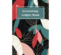 Basic Accounting Ledger: Your Personal Finance Organizer