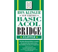 Basic Acol Bridge Flipper