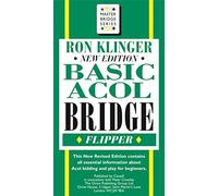 Basic Acol Bridge Flipper