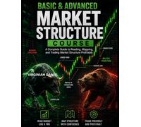 Basic & Advanced Market Structure Course: A Complete Guide to Reading, Mapping, and Trading Market Structure Profitably