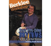 Basic Afro - Cuban Rhythms [DVD]