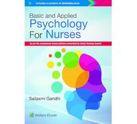 BASIC AND APPLIED PSYCHOLOGY FOR NURSES WITH ACCESS CODE (PB 2023)