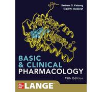 Basic and Clinical Pharmacology 15e