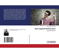 Basic Applied Mathematics: Applied Mathematcs