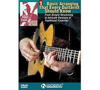 Basic Arranging Techniques Guitarist Should Know-1 [DVD]