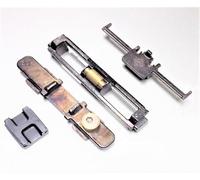 Basic Assembly Kit for 3520 Flip Door, Master Accessories in Zamak and Nylon, Model 93520A (4 Pieces as in Photo)