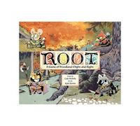 (Basic) Basic/Expansion Version: Root Leder Board Game Family Strategy Card Riverfolk Underworld