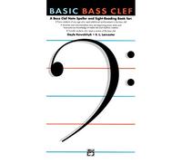 Basic Bass Clef