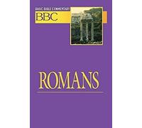 Basic Bible Commentary Vol. 22 Romans: v. 22 (Basic Bible Commentary S.)