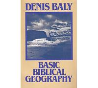 Basic Biblical Geography