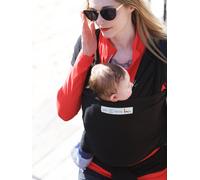 Basic Bio Baby Wrap, by LOVE RADIUS black