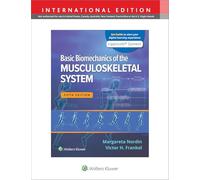 Basic Biomechanics of the Musculoskeletal System 5e Lippincott Connect International Edition Print Book and Digital Access Card Package