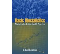 Basic Biostatistics: Statistics for Public Health Practice: .