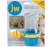Basic Bird Feed And Water Cup - Medium