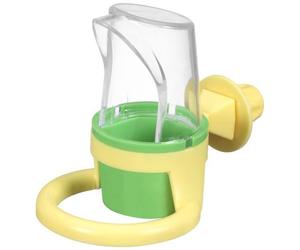 Basic Bird Feed And Water Cup - Small