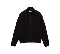 Basic Black Hoodie for Men, male, Lacoste, Zip-throughs, Black, XL, Sweatshirts & Hoodies XL