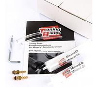 Basic Bleeding Kit for Magura® Disc and Rim Brakes (also EBT) with Torx T7