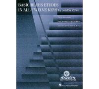 Basic Blues Etudes in All Twelve Keys