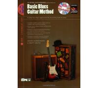 Basic Blues Guitar Method, Book 3: A Step-by-Step Approach for Learning How to Play