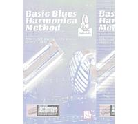 Basic Blues Harmonica Method Level 1: Level 1, Complete Blues Harmonica Lesson Series (Harmonica Masterclass Complete Blues Harmonica Lesson)