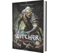 Basic book Arkhane Asylum The Witcher - Livre Le officiel Gris TU