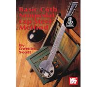 Basic C6th Nonpedal Lap Steel Method