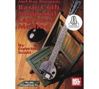 Basic C6th Nonpedal Lap Steel Method