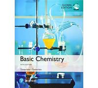 Basic Chemistry, Global Edition