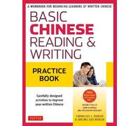 Basic Mandarin Chinese - Reading & Writing Practice Book