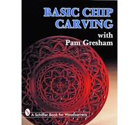 Basic Chip Carving with Pam Gresham