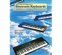 Basic Chord Approach to Electronic Keyboards Bk 1: A Beginning Method for All Instruments With Automatic Rhythms & Chords (Alfred's Basic Piano Library)